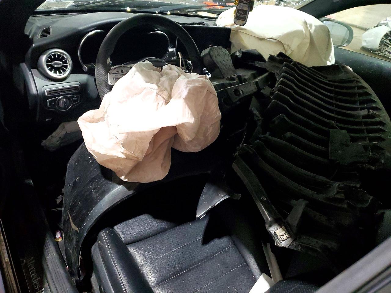 2019 MERCEDES-BENZ C 300 4MATIC photo 8