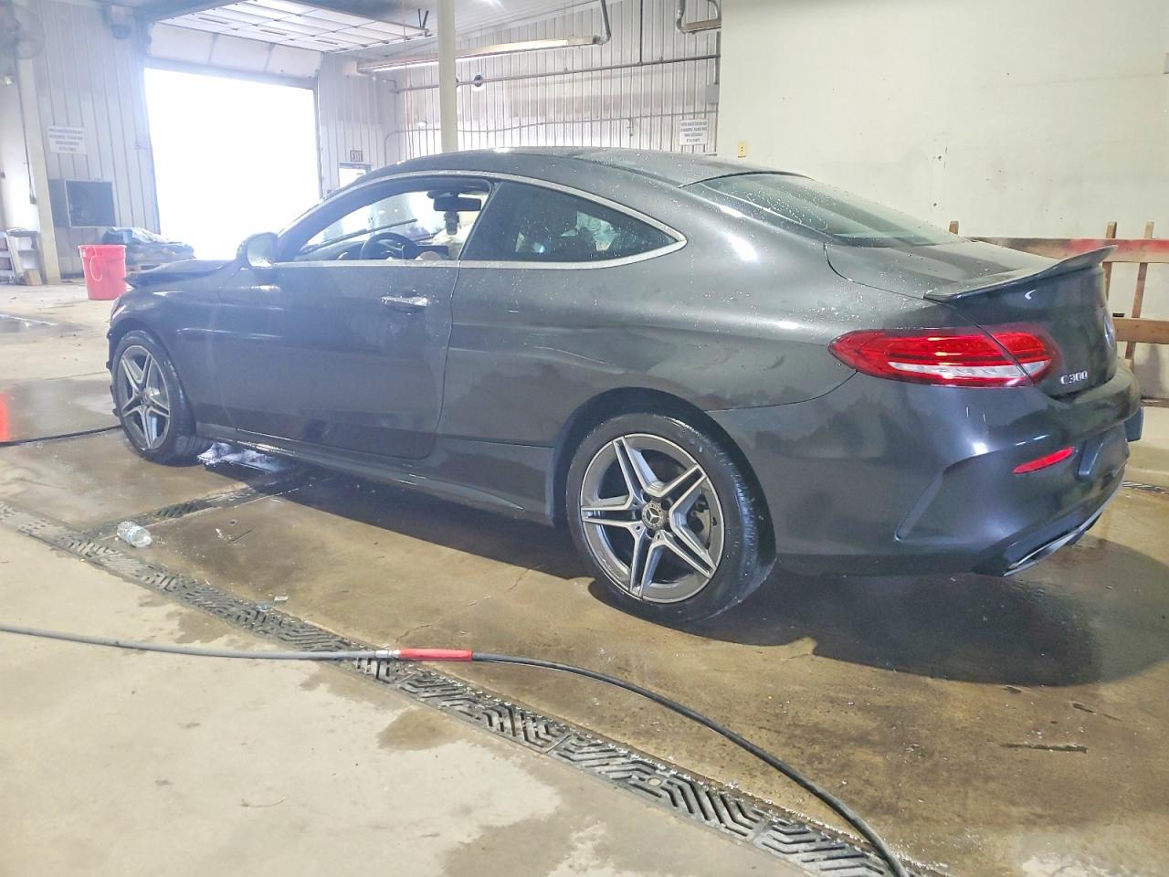 2019 MERCEDES-BENZ C 300 4MATIC photo 2