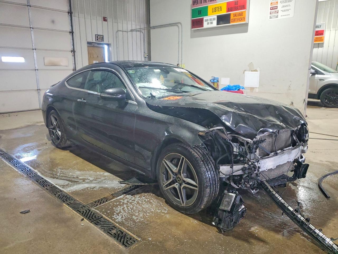 2019 MERCEDES-BENZ C 300 4MATIC photo 4