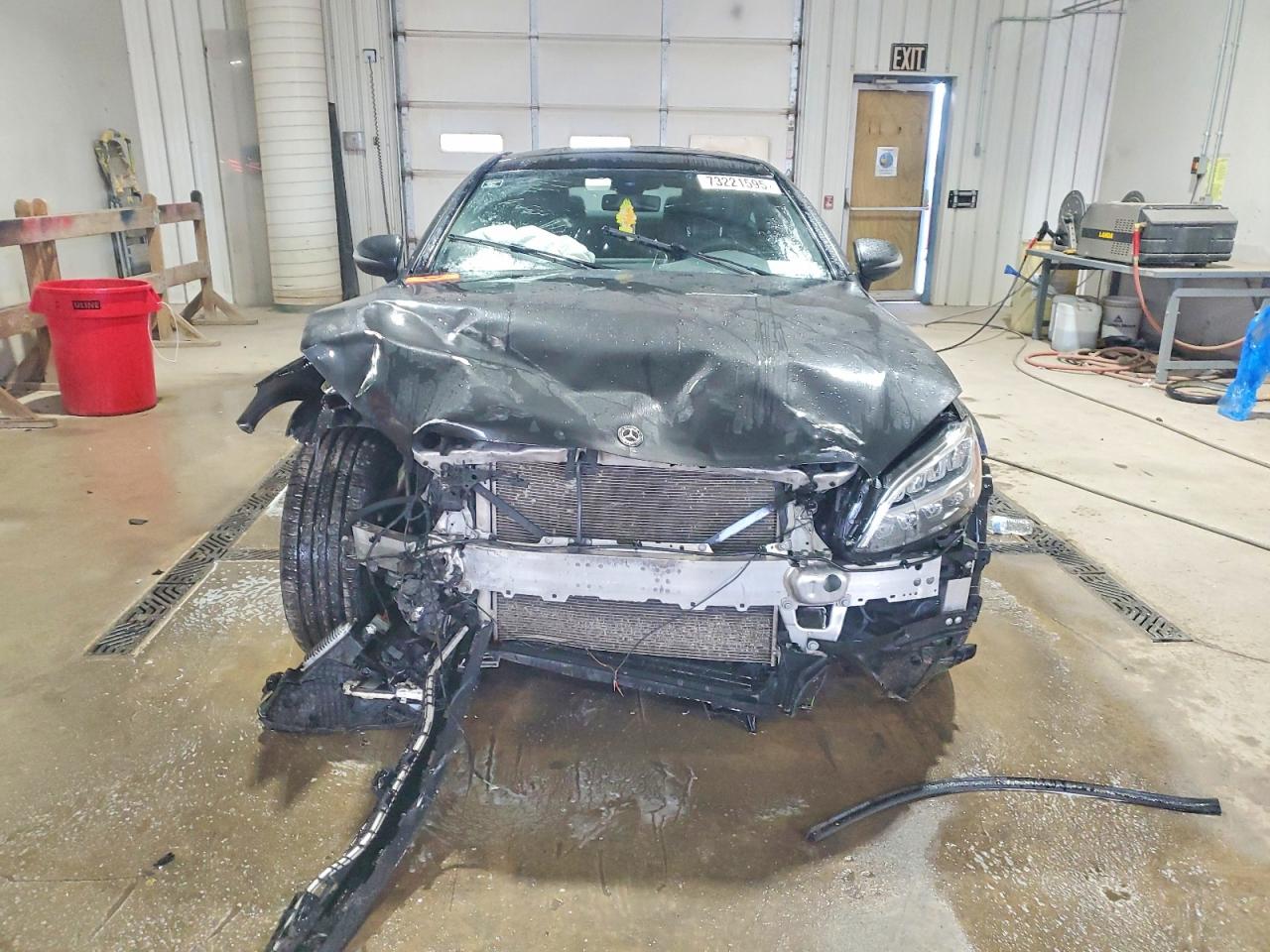 2019 MERCEDES-BENZ C 300 4MATIC photo 5
