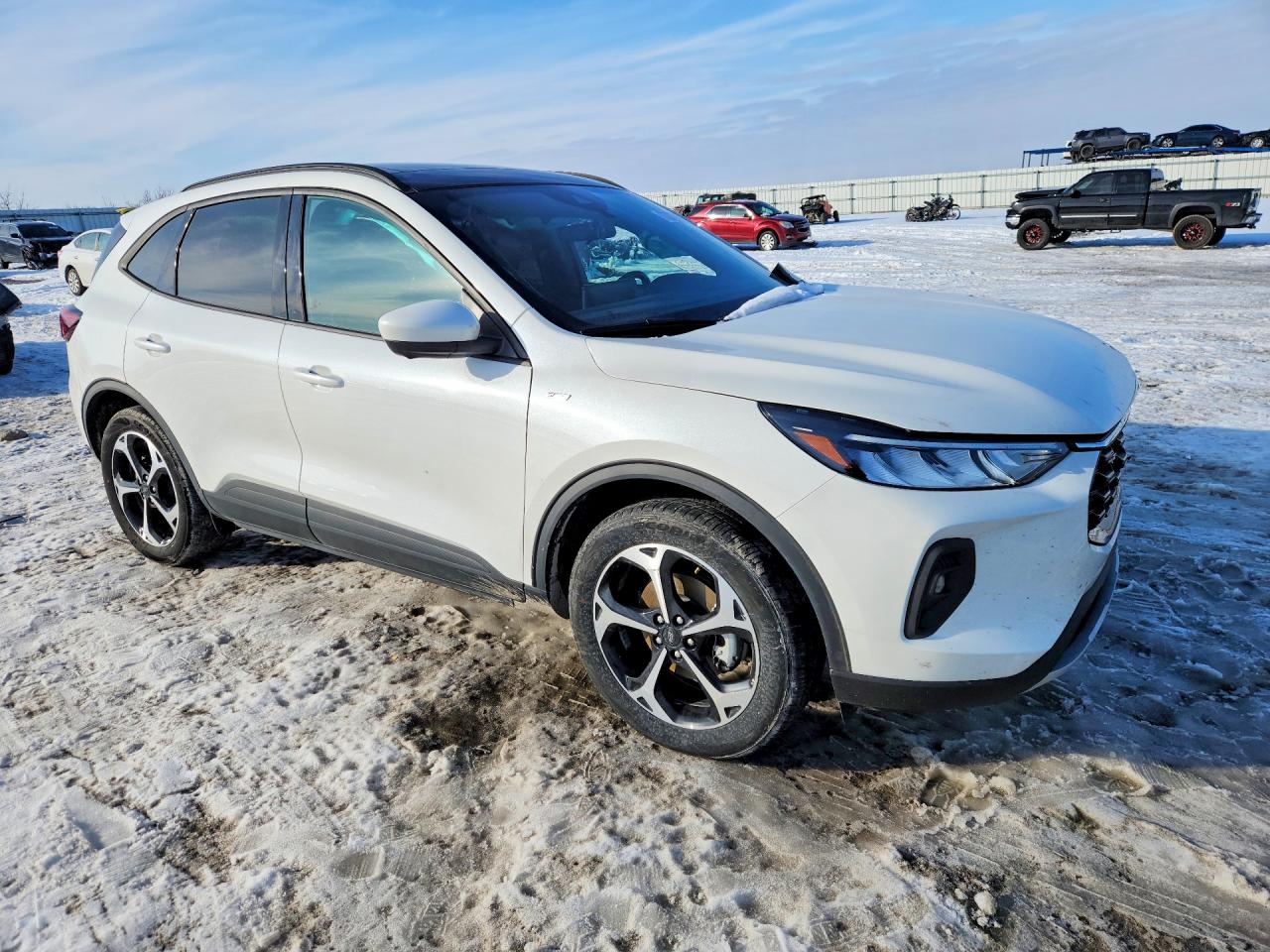 2025 FORD ESCAPE ST LINE SELECT photo 7