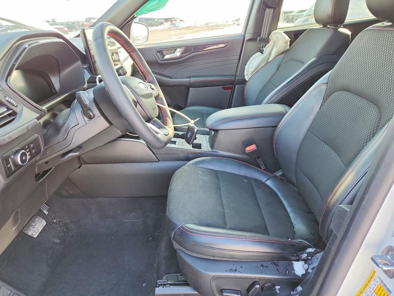 2025 FORD ESCAPE ST LINE SELECT photo 13