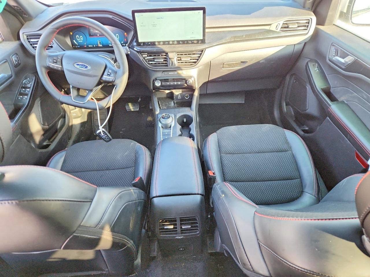 2025 FORD ESCAPE ST LINE SELECT photo 15