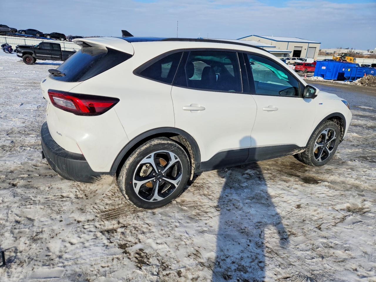 2025 FORD ESCAPE ST LINE SELECT photo 5