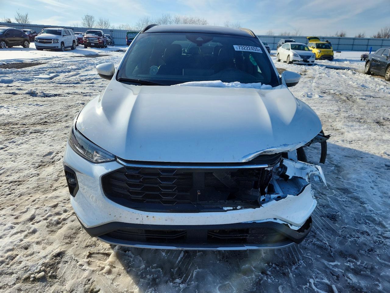 2025 FORD ESCAPE ST LINE SELECT photo 9