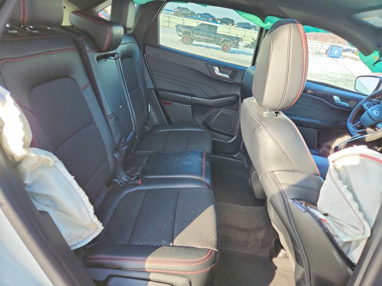 2025 FORD ESCAPE ST LINE SELECT photo 21