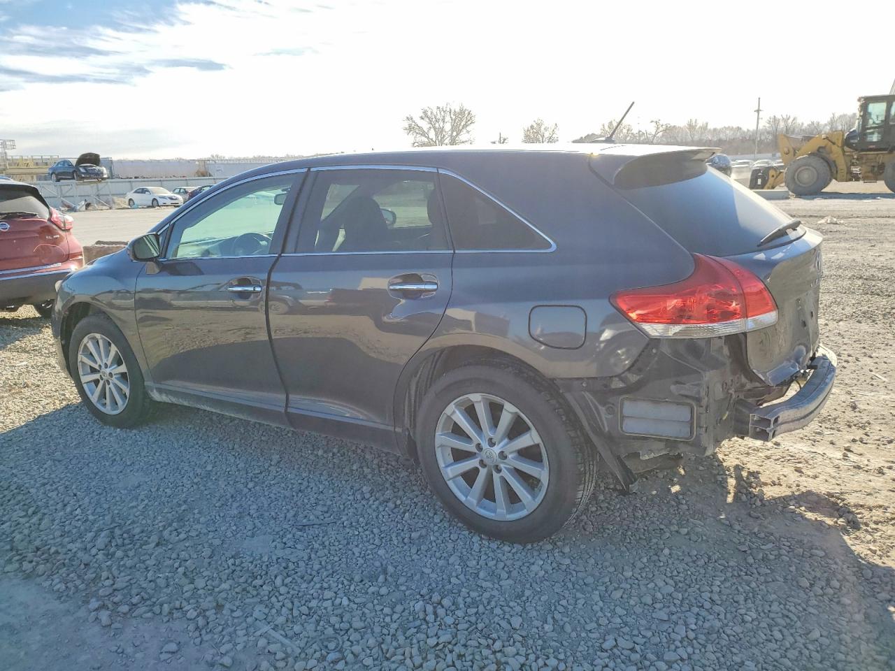 2010 TOYOTA VENZA FWD 4CYL photo 2