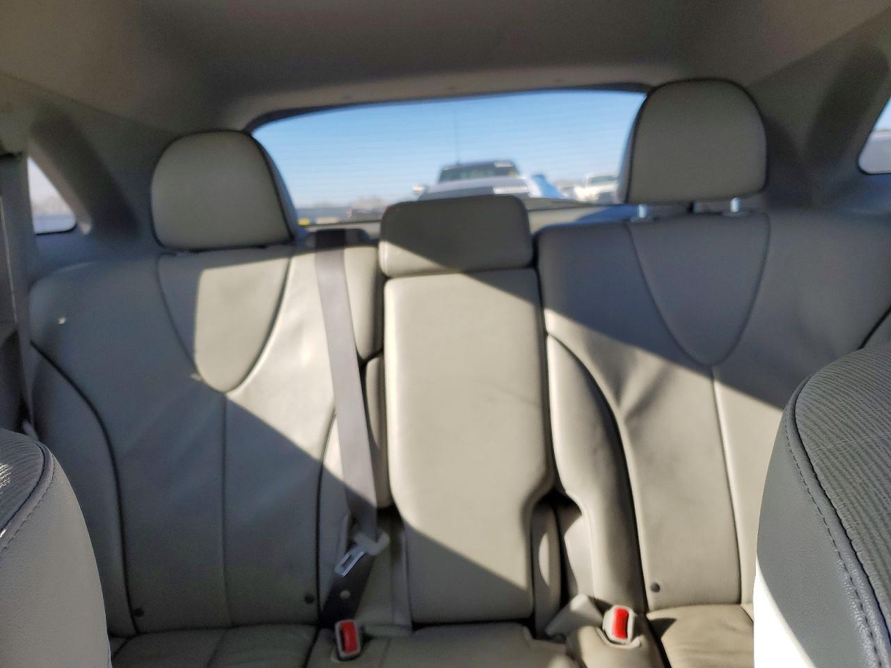 2010 TOYOTA VENZA FWD 4CYL photo 10