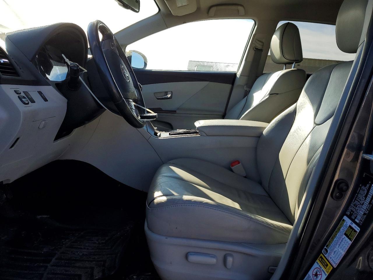 2010 TOYOTA VENZA FWD 4CYL photo 7