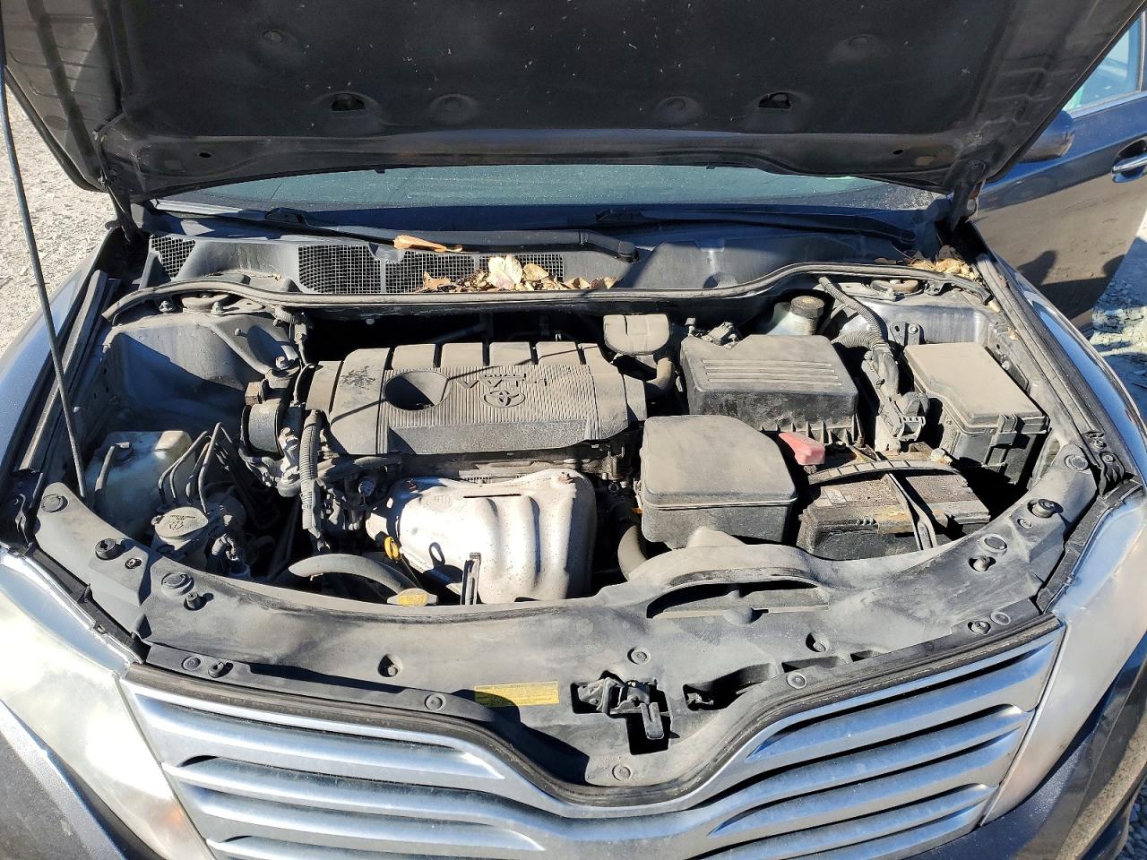 2010 TOYOTA VENZA FWD 4CYL photo 12
