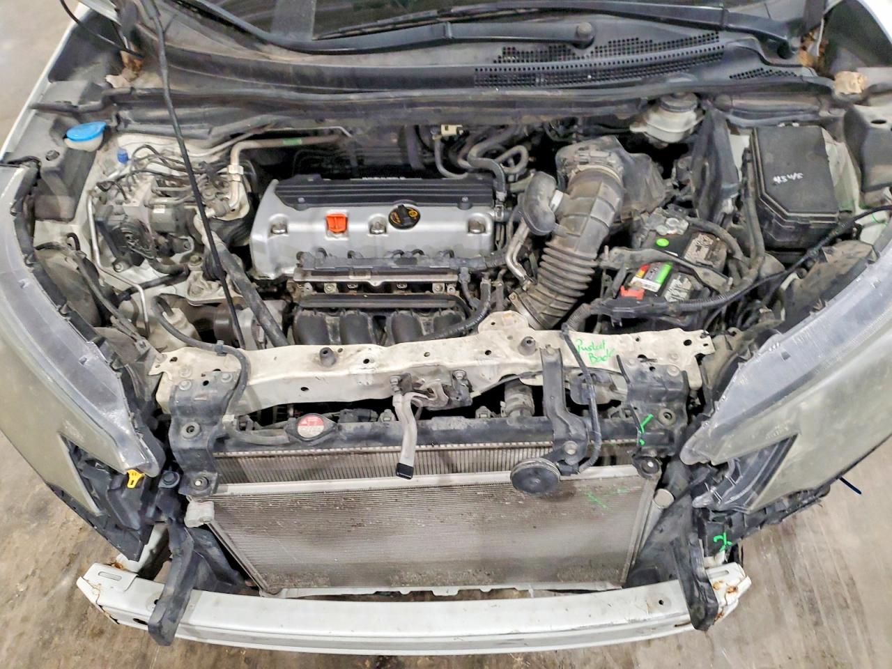 2012 HONDA CR-V LX photo 21