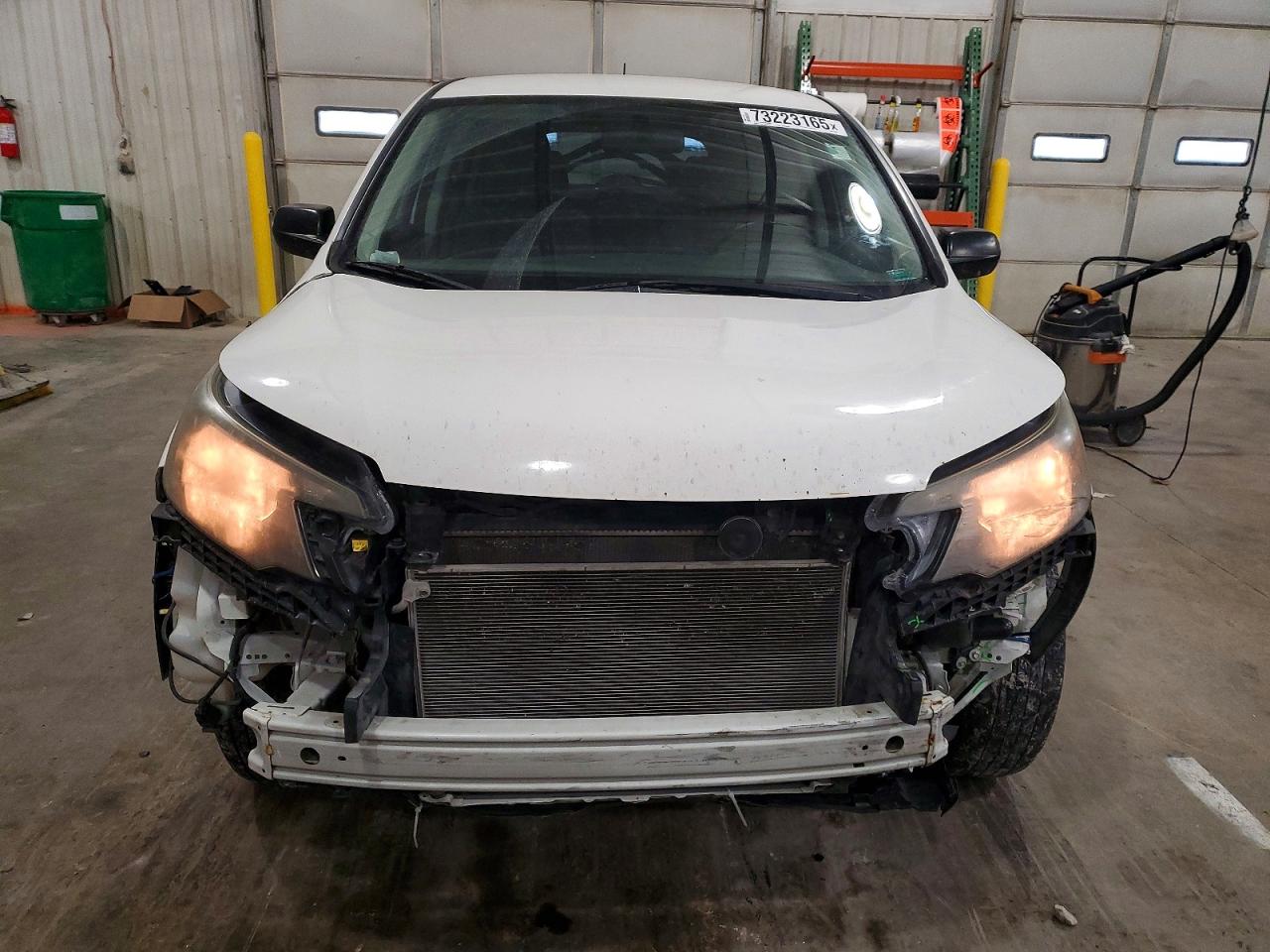 2012 HONDA CR-V LX photo 9