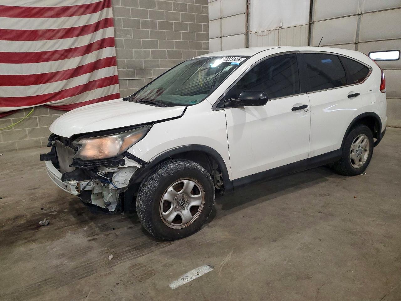 2012 HONDA CR-V