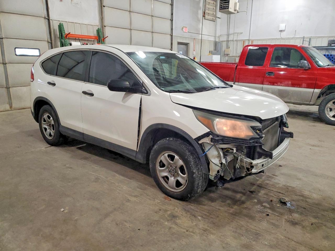 2012 HONDA CR-V LX photo 7