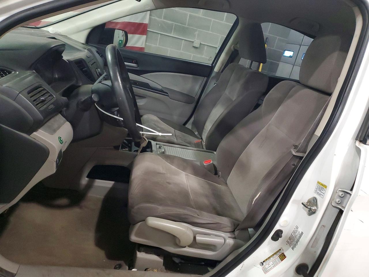 2012 HONDA CR-V LX photo 13