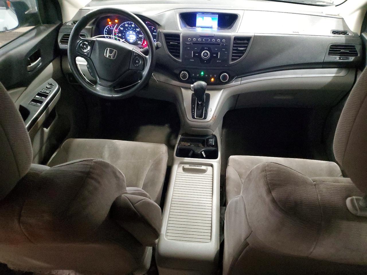 2012 HONDA CR-V LX photo 15