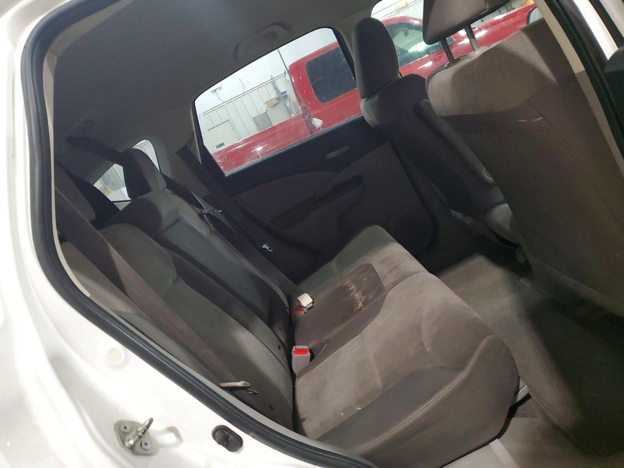 2012 HONDA CR-V LX photo 19