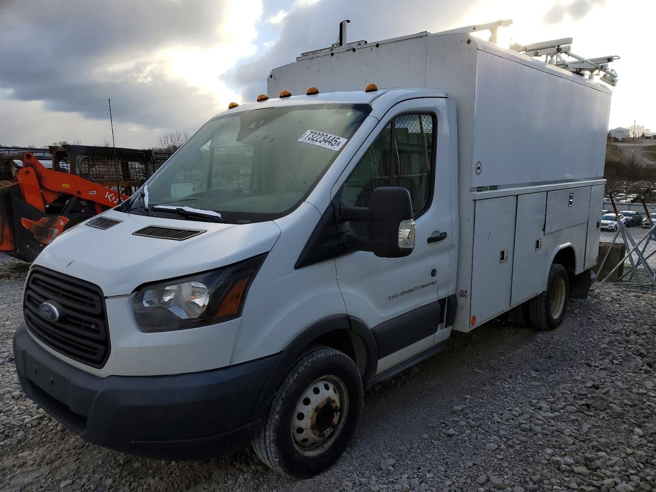 2017 FORD TRANSIT