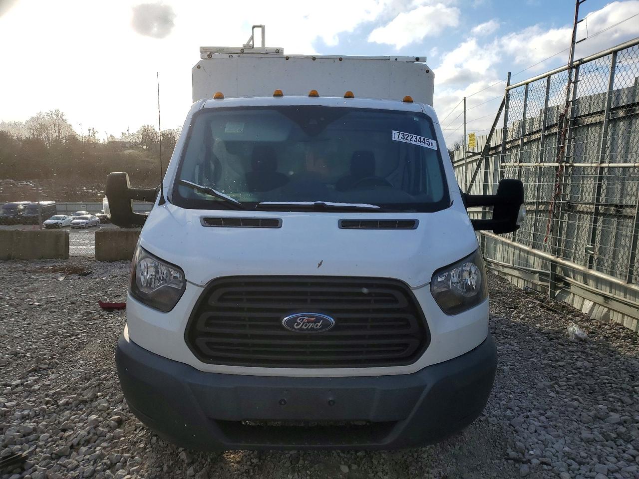 2017 FORD TRANSIT T-350 UTILITY / SERVICE TRUCK photo 13