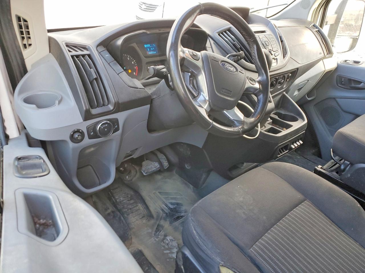 2017 FORD TRANSIT T-350 UTILITY / SERVICE TRUCK photo 22