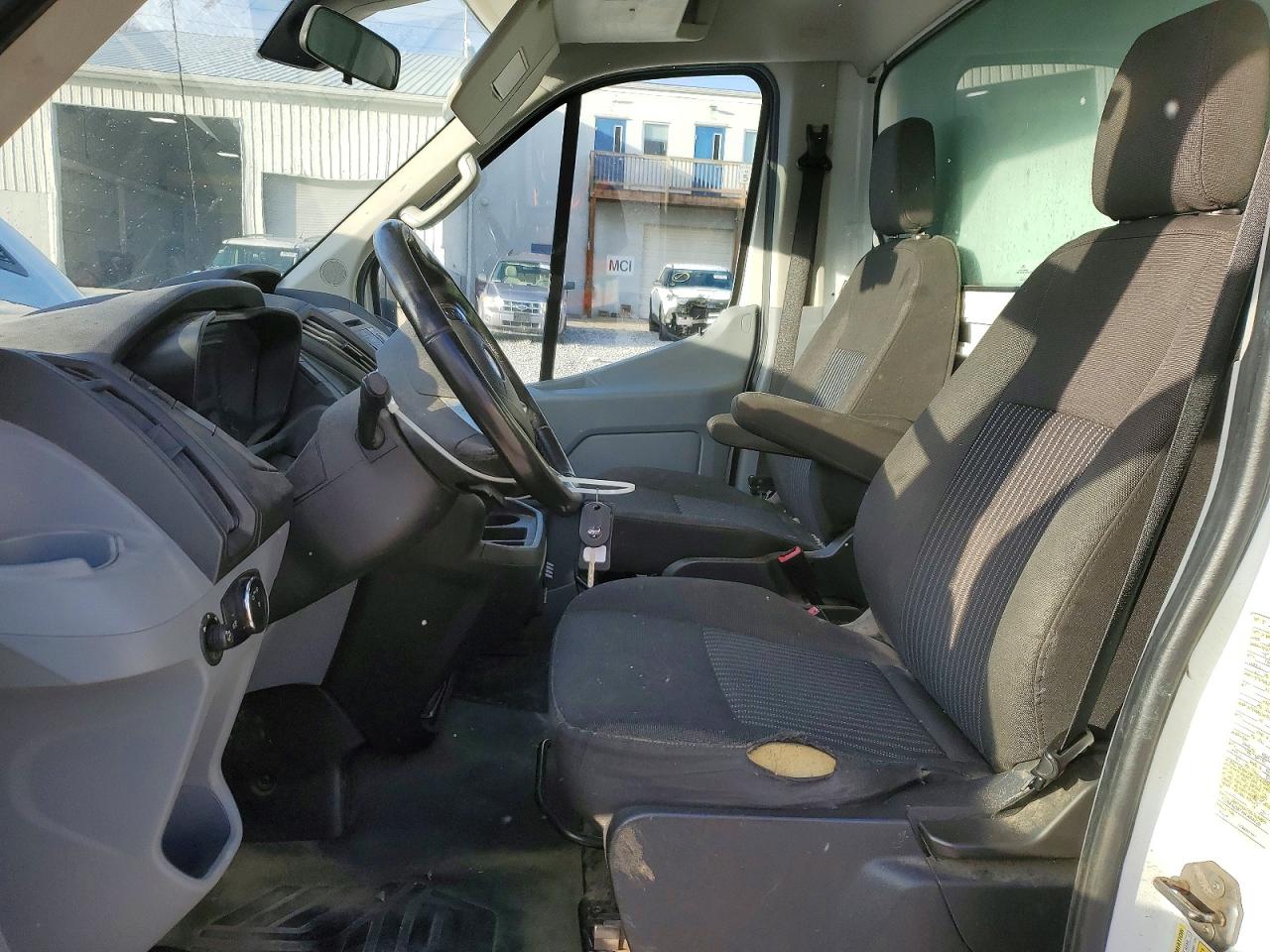 2017 FORD TRANSIT T-350 UTILITY / SERVICE TRUCK photo 19