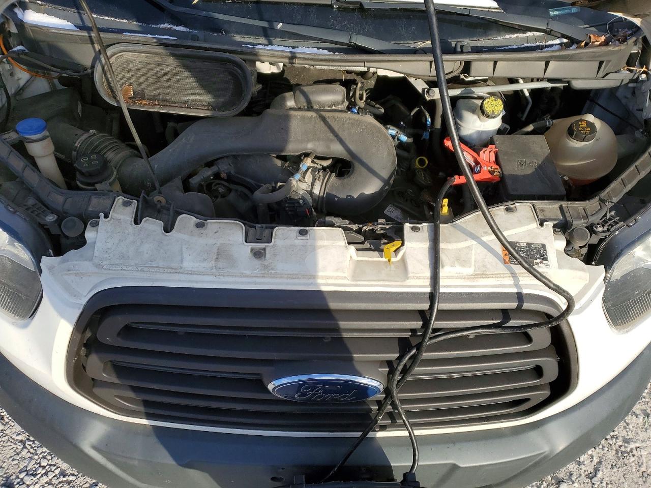 2017 FORD TRANSIT T-350 UTILITY / SERVICE TRUCK photo 34