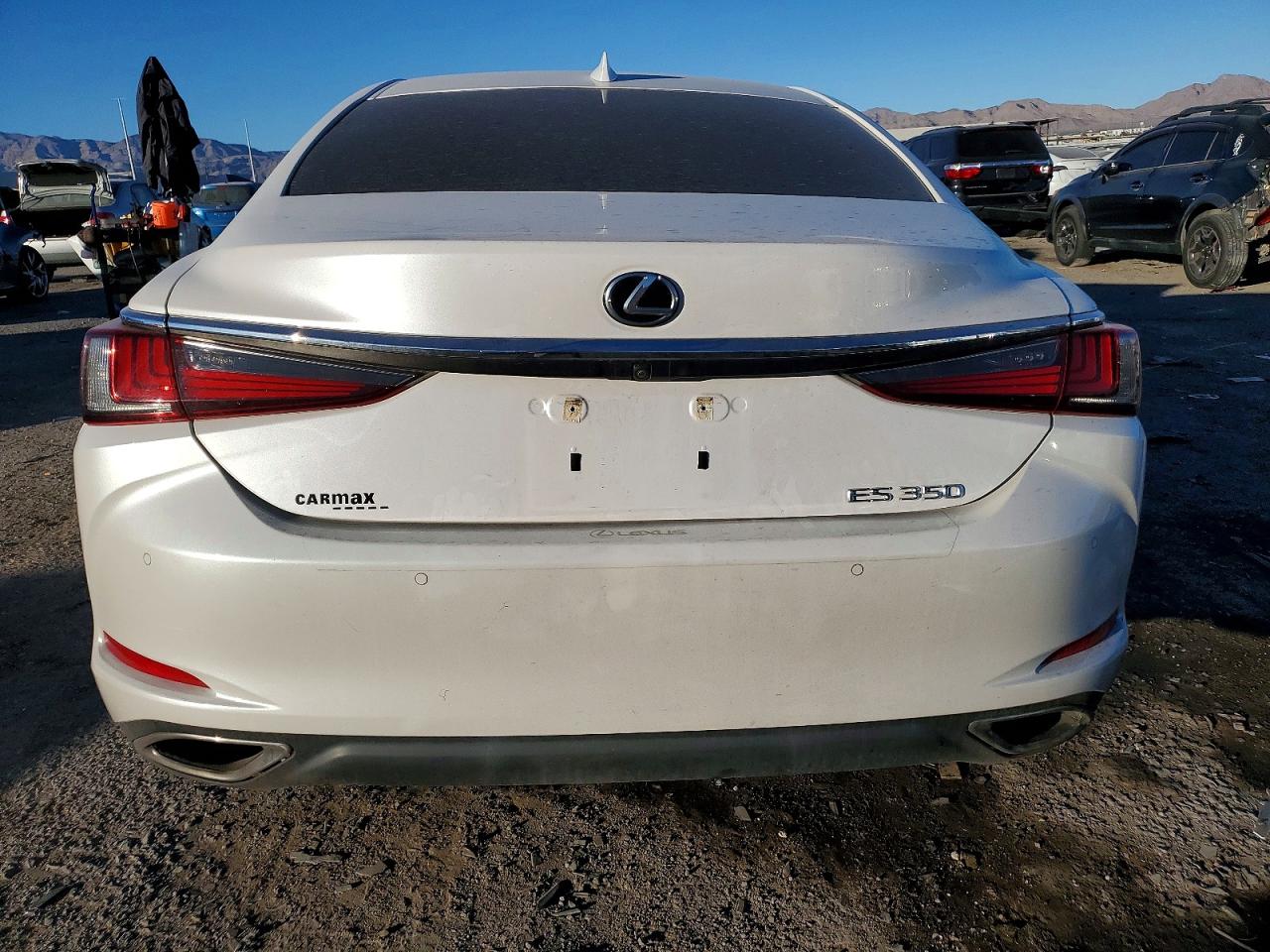 2019 LEXUS ES 350 photo 6