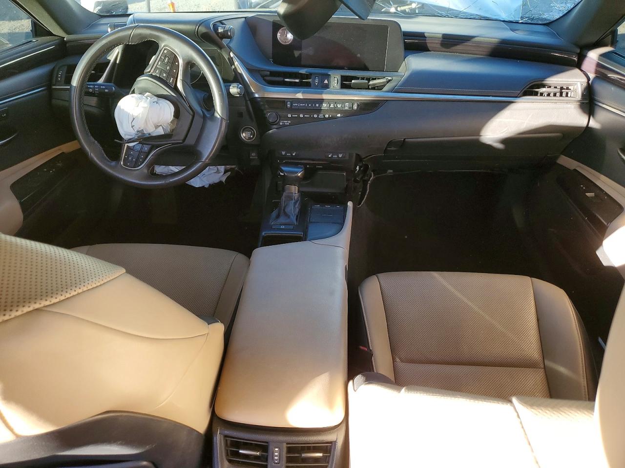 2019 LEXUS ES 350 photo 8