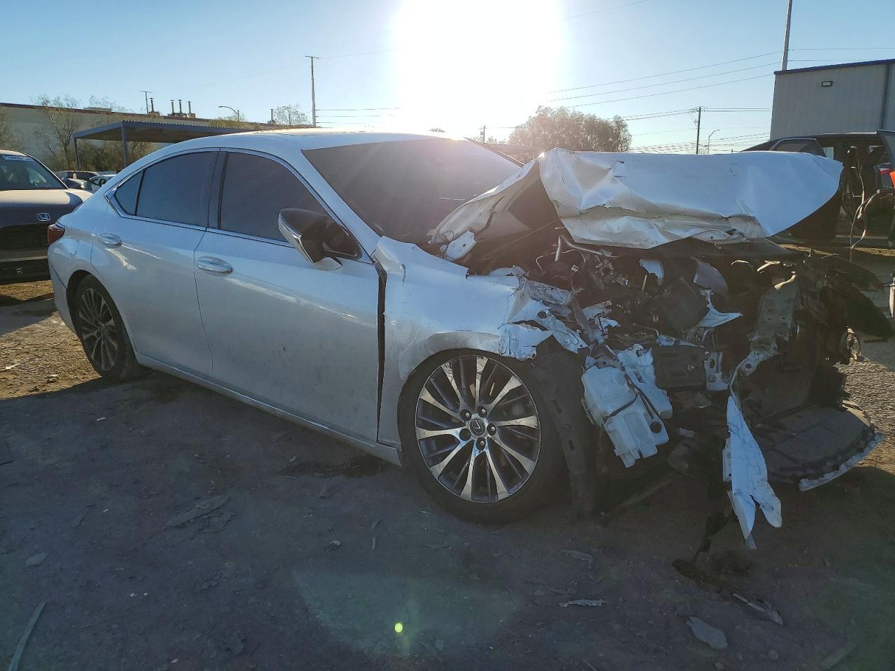2019 LEXUS ES 350 photo 4