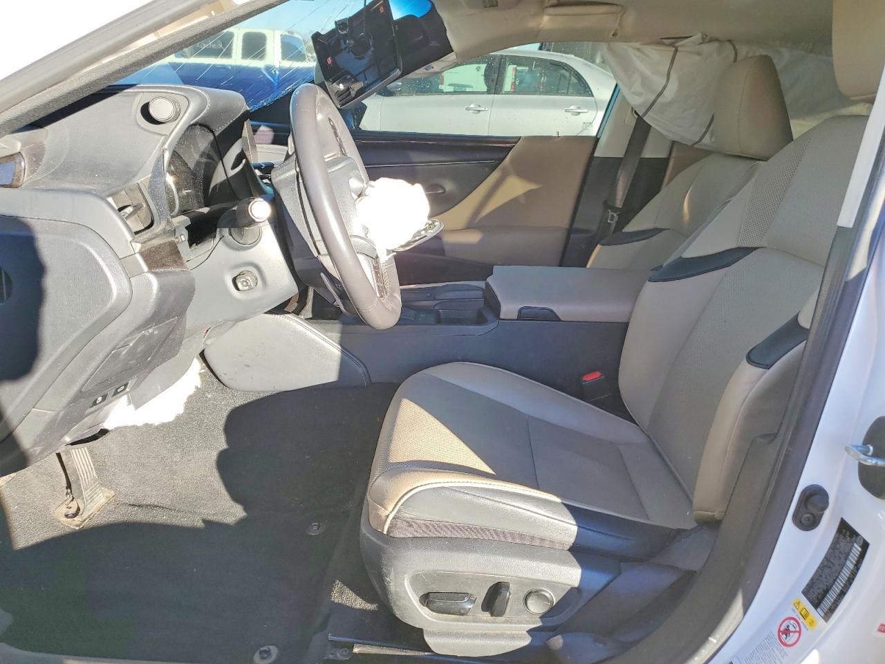 2019 LEXUS ES 350 photo 7