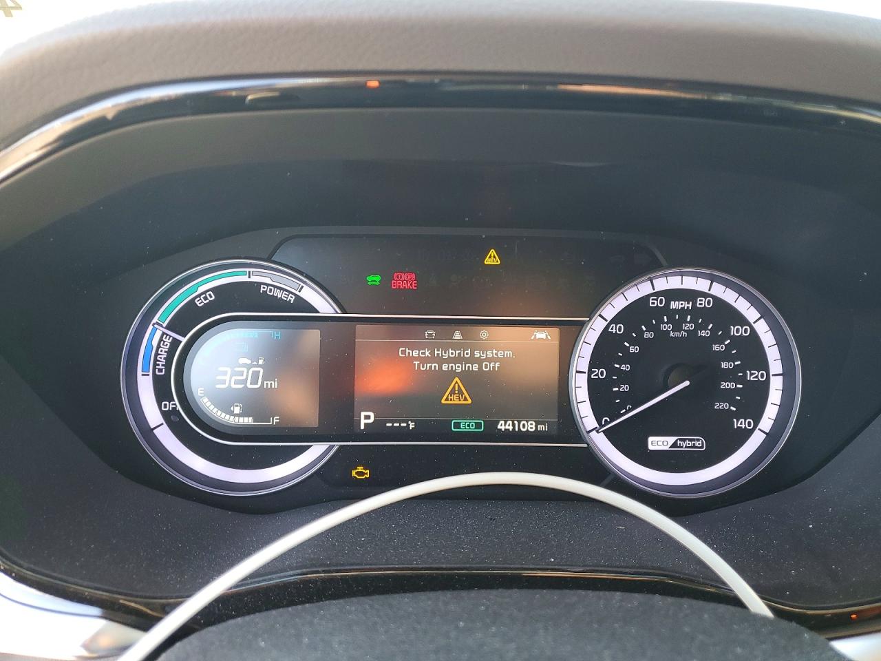 2022 KIA NIRO LX photo 9