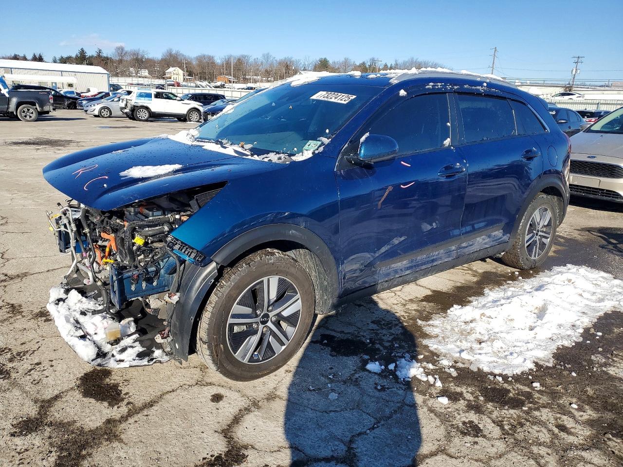 2022 KIA NIRO