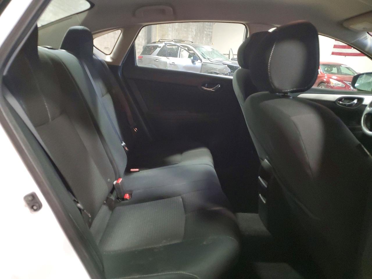 2018 NISSAN SENTRA S photo 19