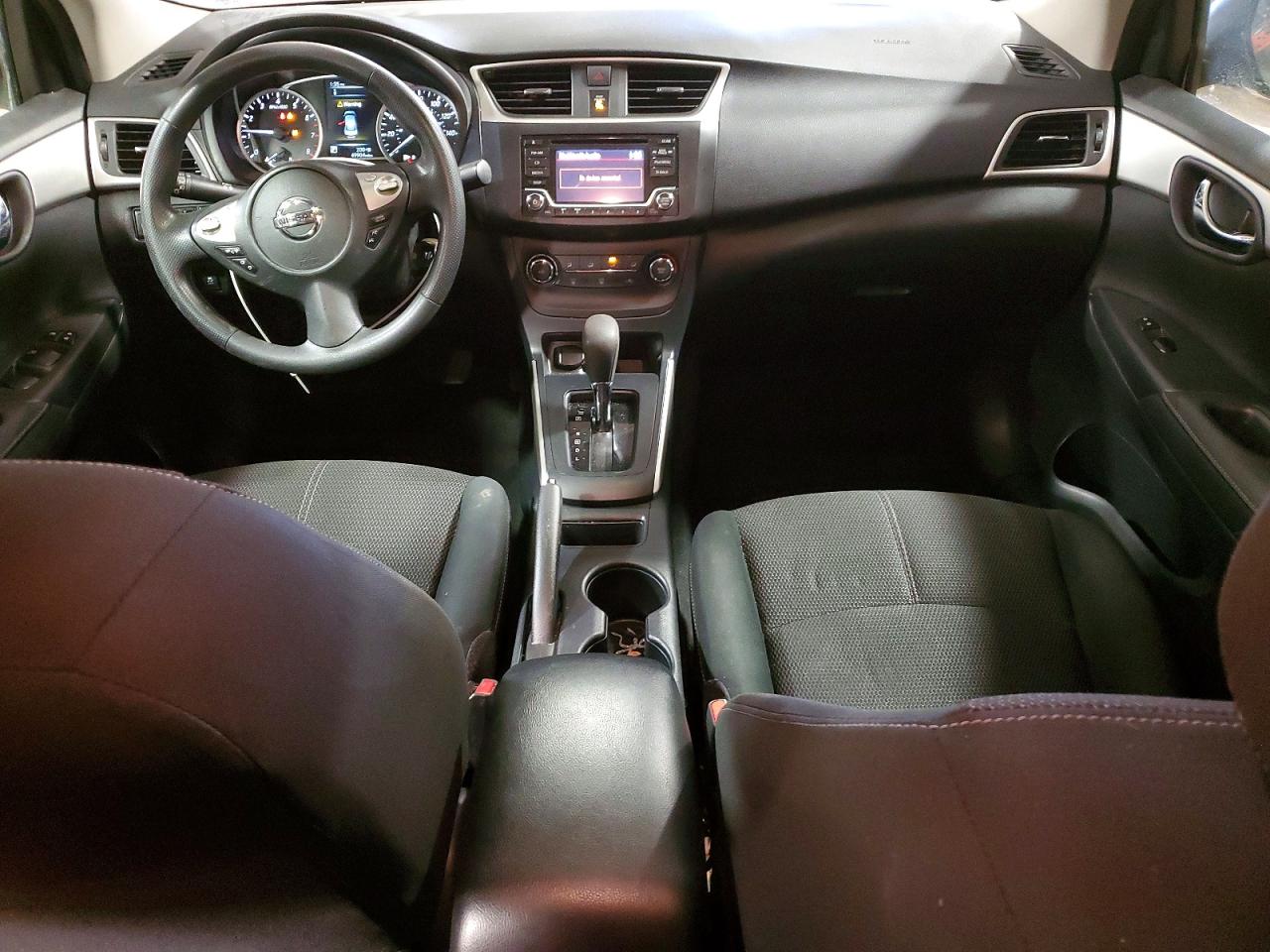 2018 NISSAN SENTRA S photo 15