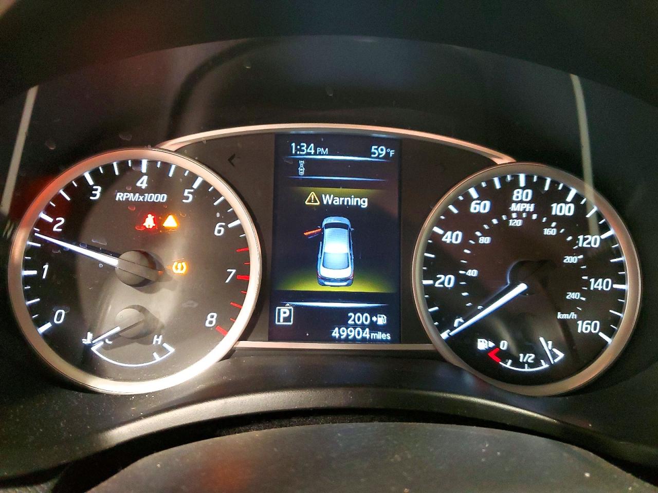 2018 NISSAN SENTRA S photo 17