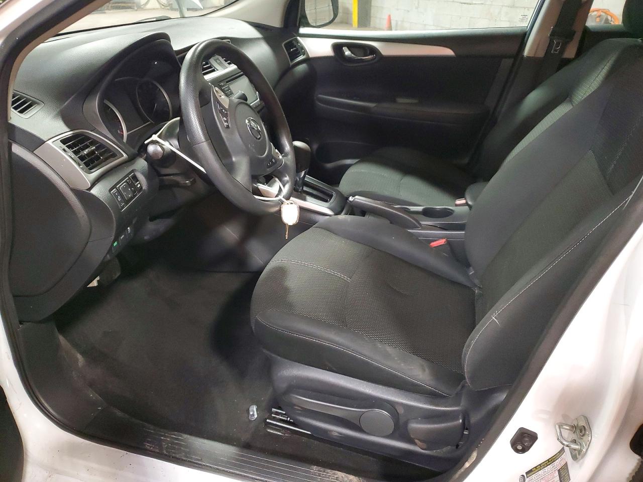 2018 NISSAN SENTRA S photo 13
