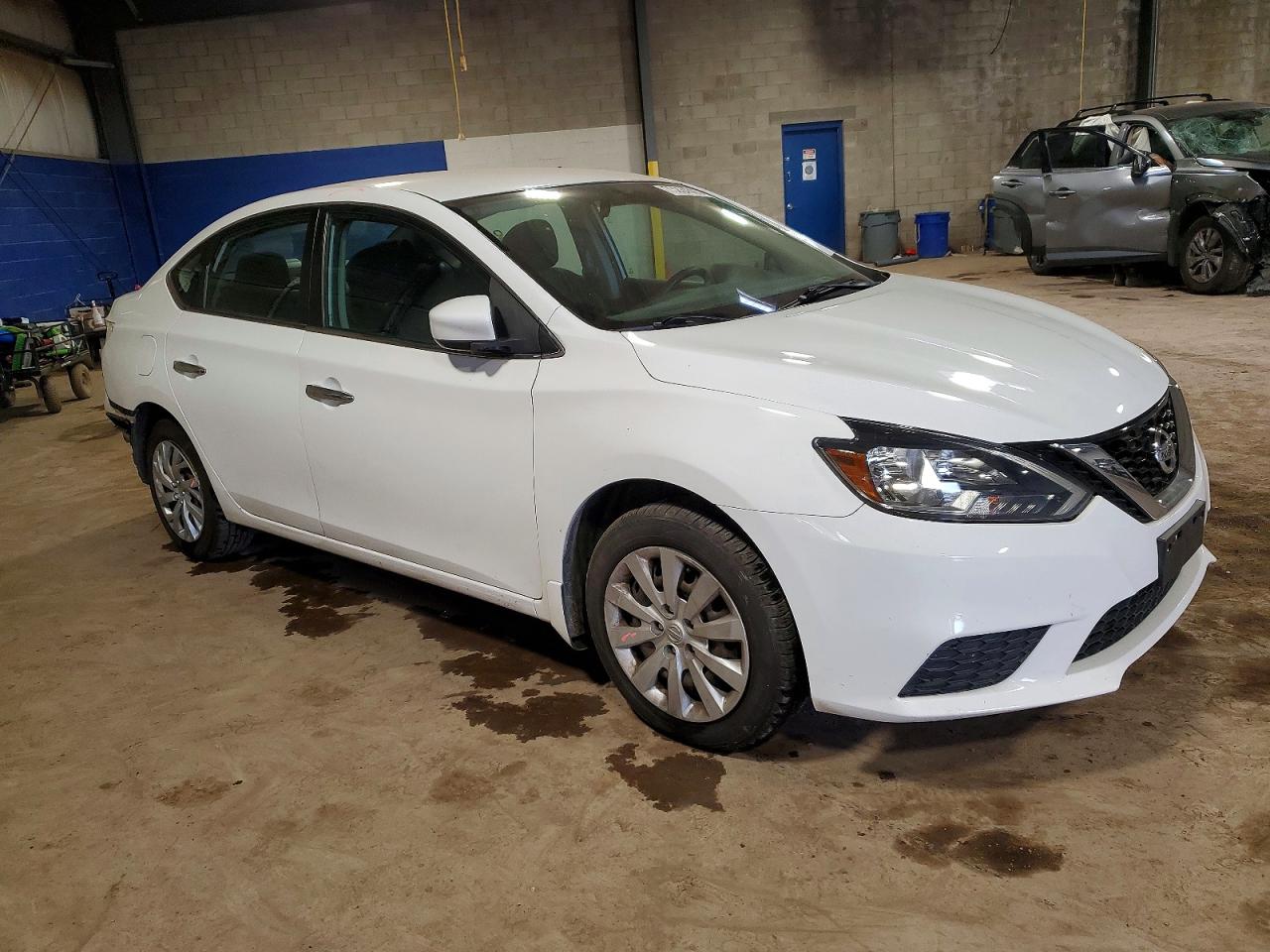 2018 NISSAN SENTRA S photo 7