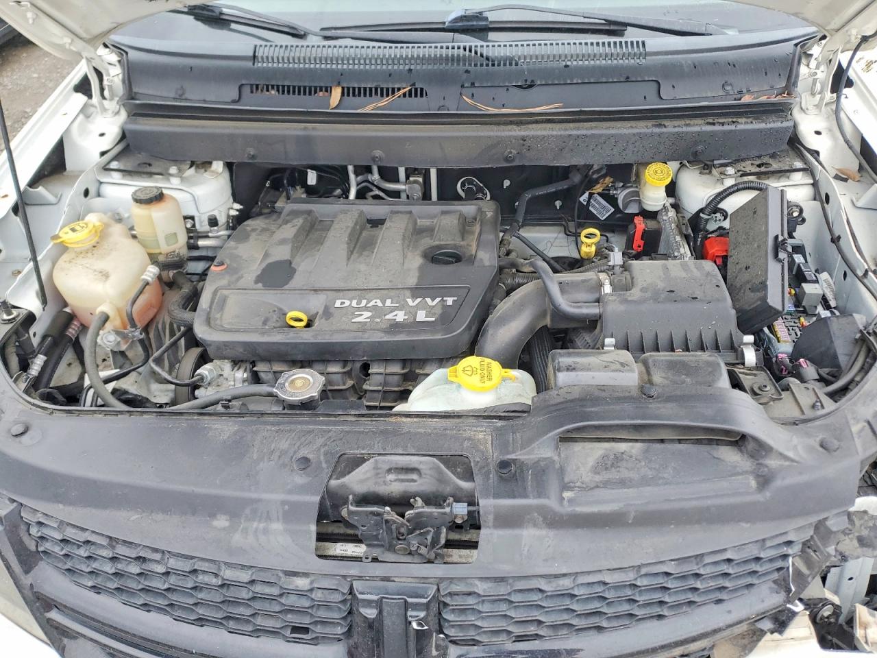 2015 DODGE JOURNEY CROSSROAD photo 12