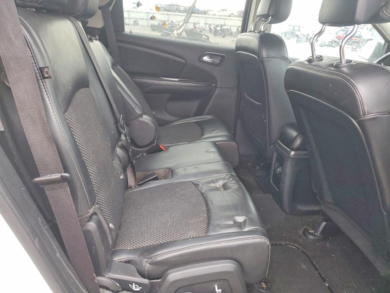 2015 DODGE JOURNEY CROSSROAD photo 11