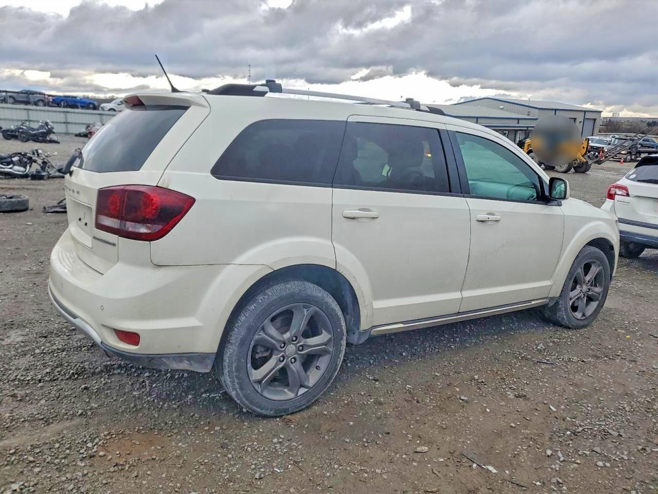 2015 DODGE JOURNEY CROSSROAD photo 3