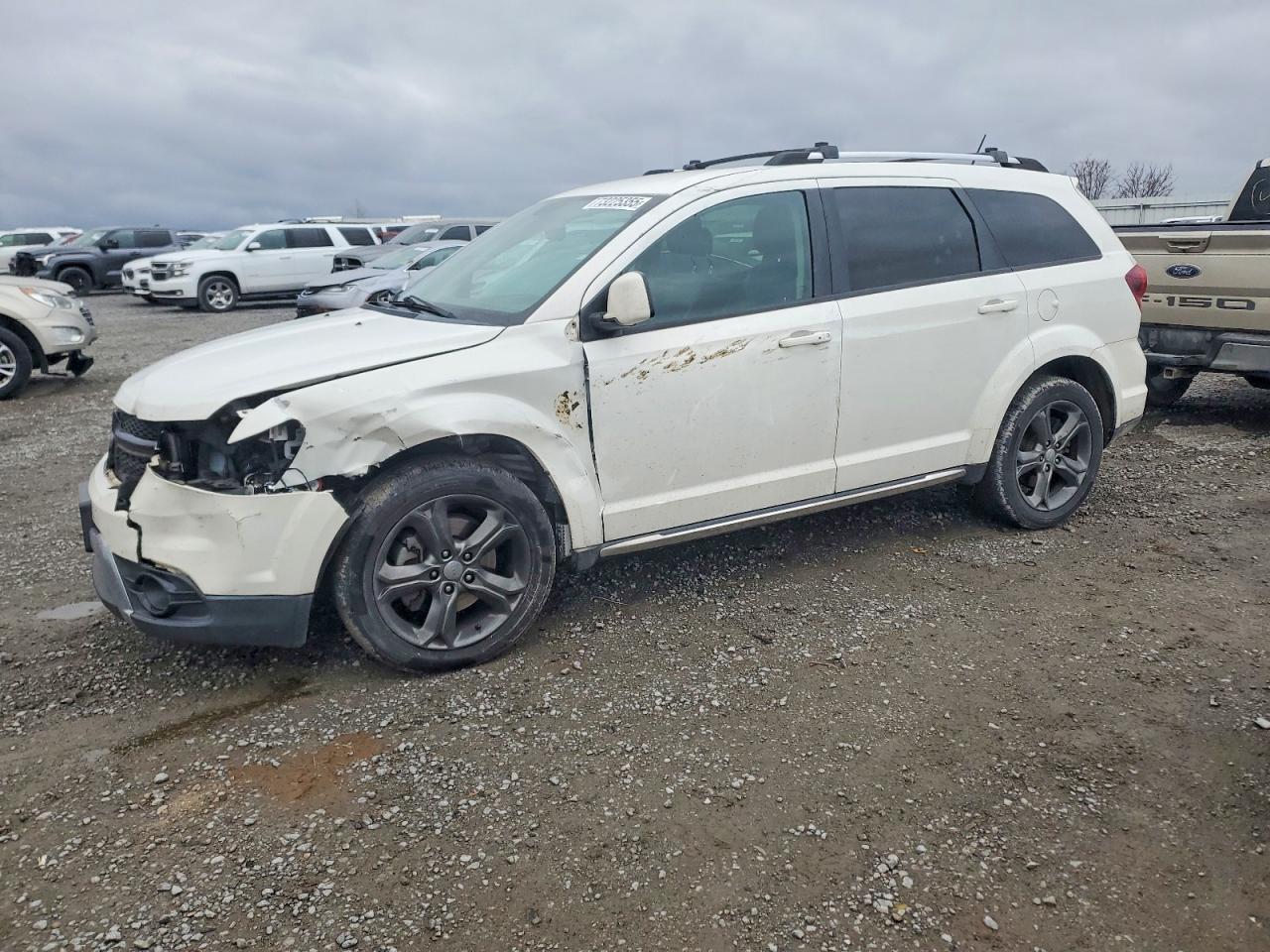 2015 DODGE JOURNEY