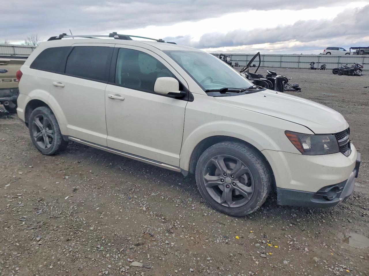 2015 DODGE JOURNEY CROSSROAD photo 4