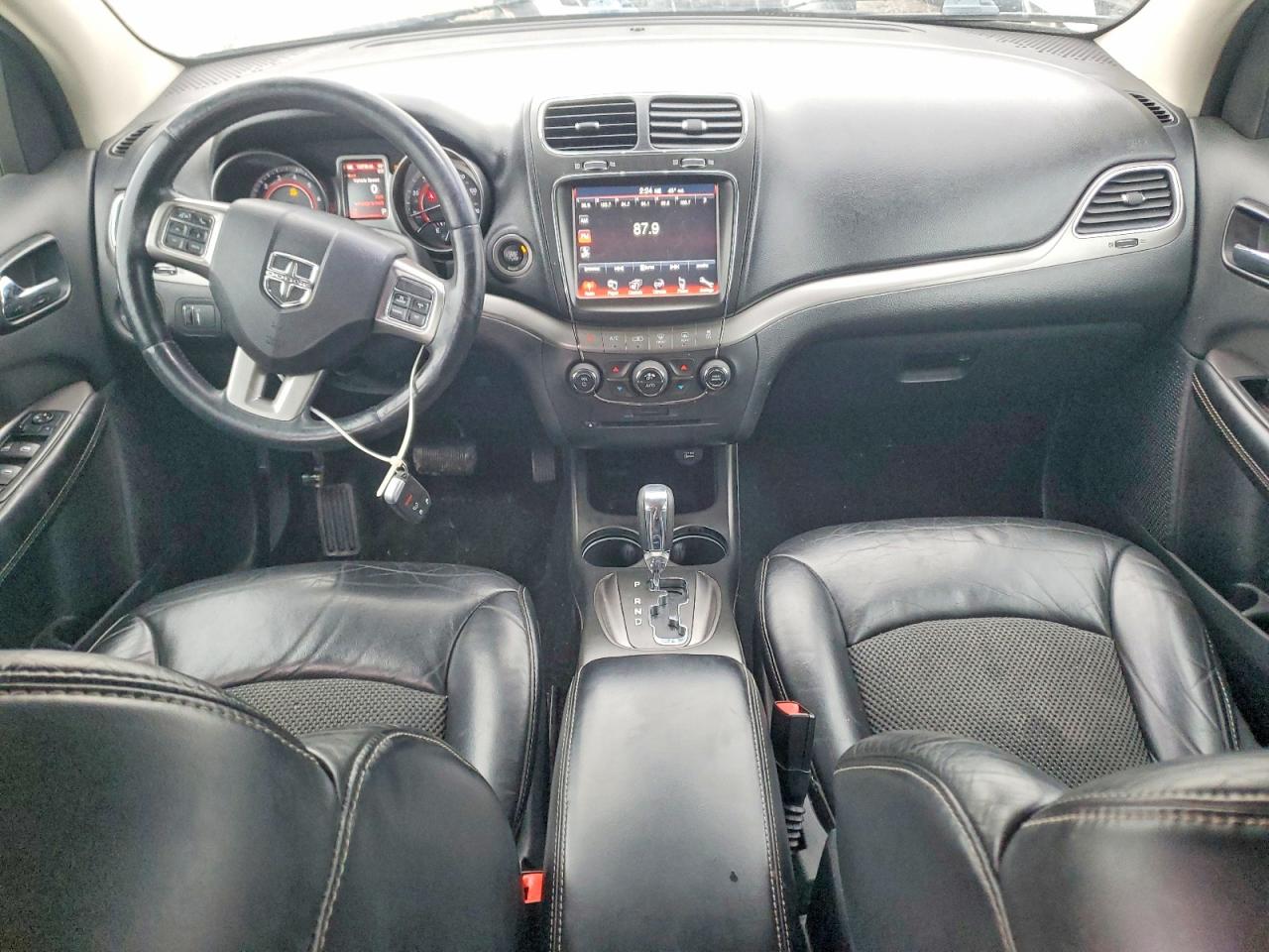 2015 DODGE JOURNEY CROSSROAD photo 8
