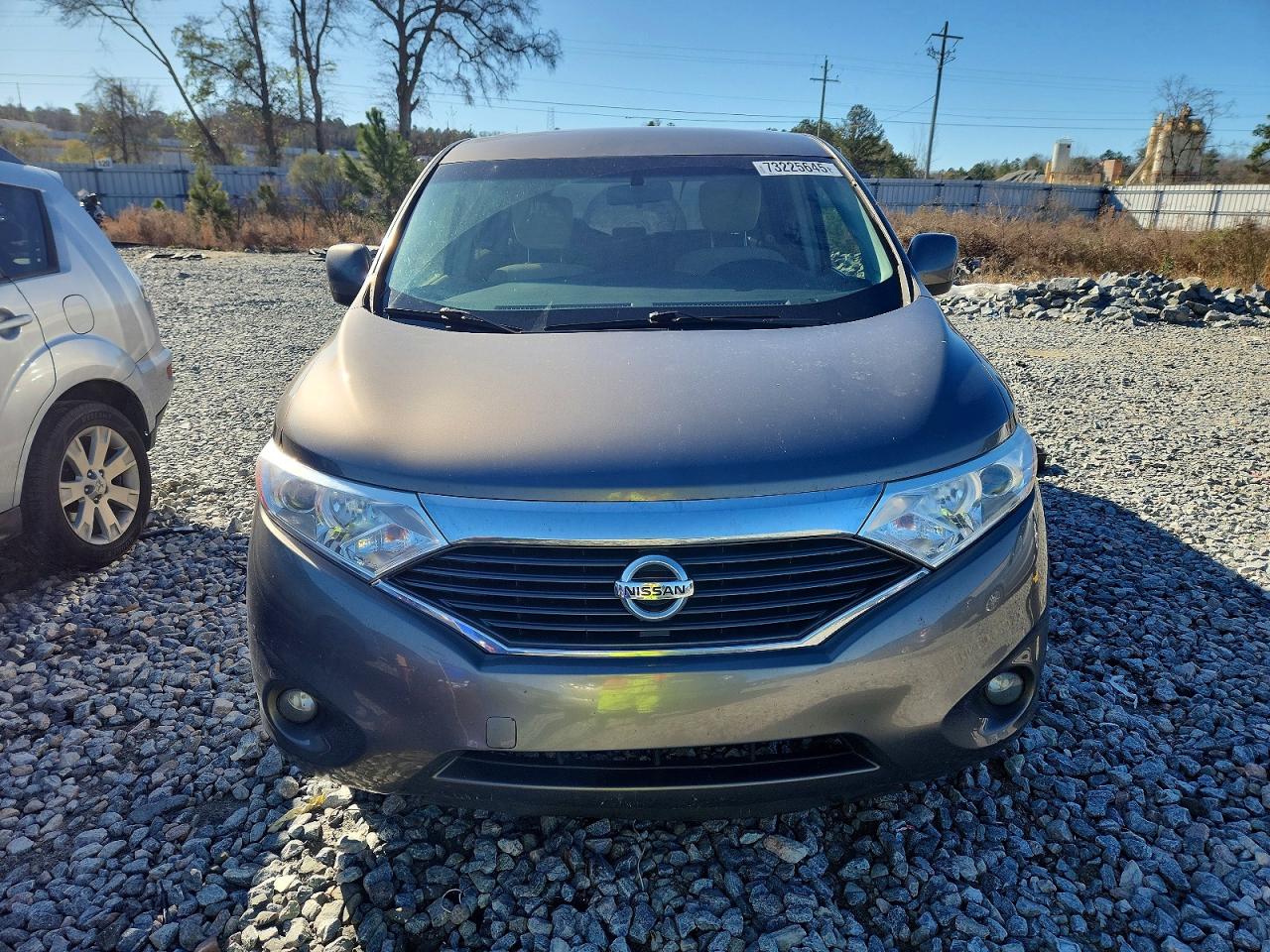 2014 NISSAN QUEST S photo 5