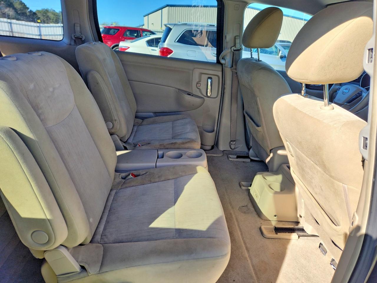 2014 NISSAN QUEST S photo 11