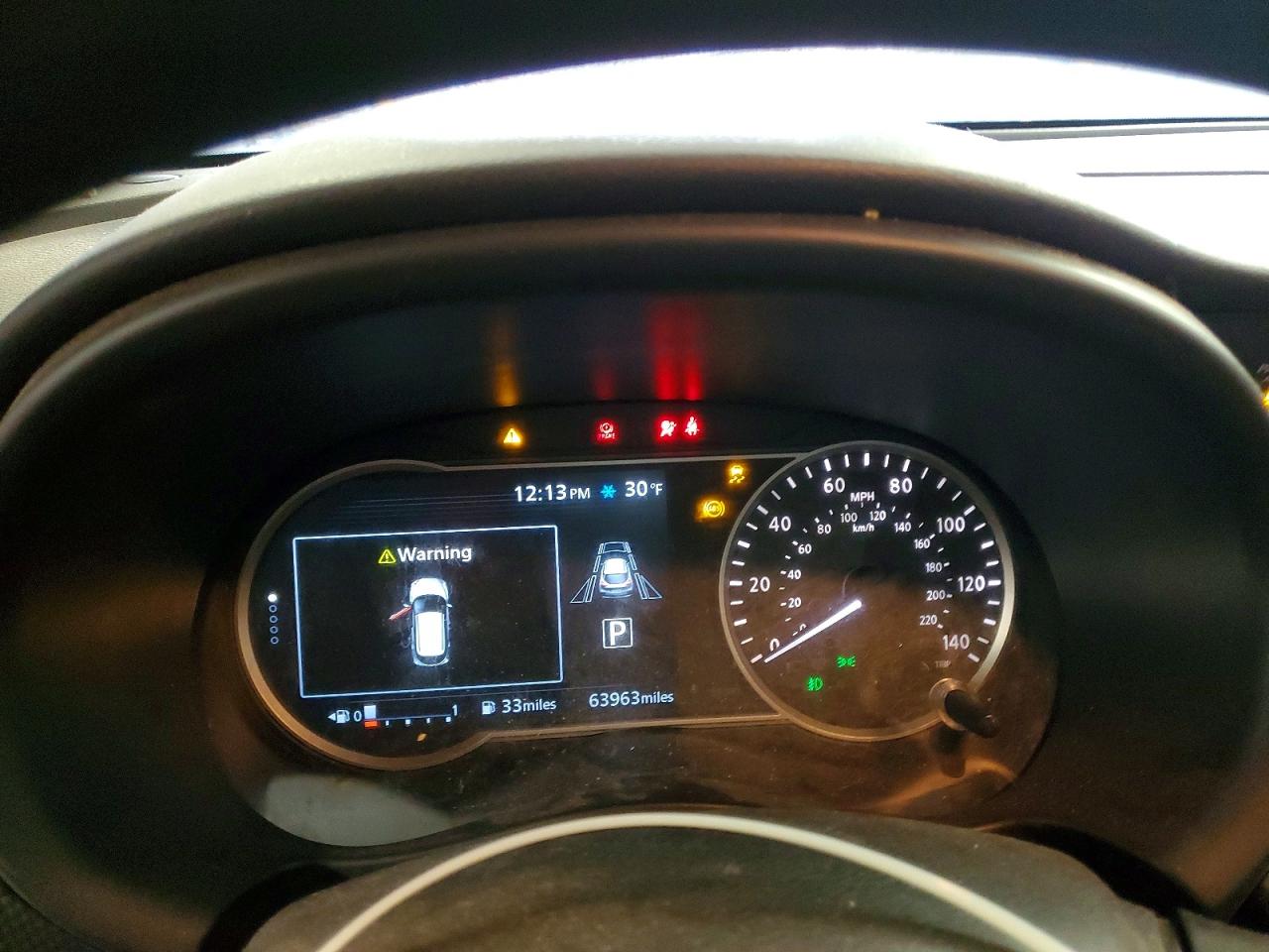 2020 NISSAN KICKS SV photo 9