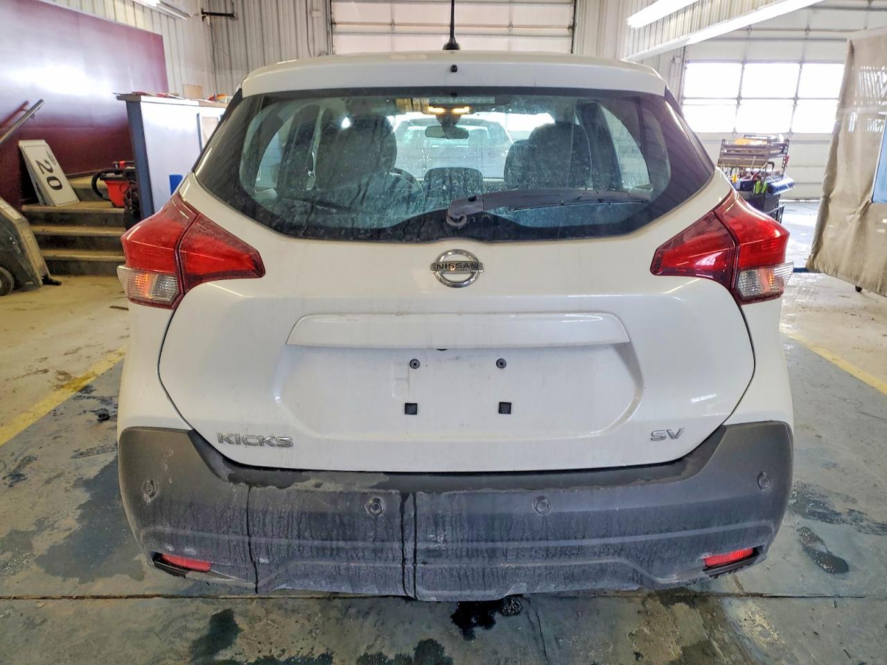 2020 NISSAN KICKS SV photo 6