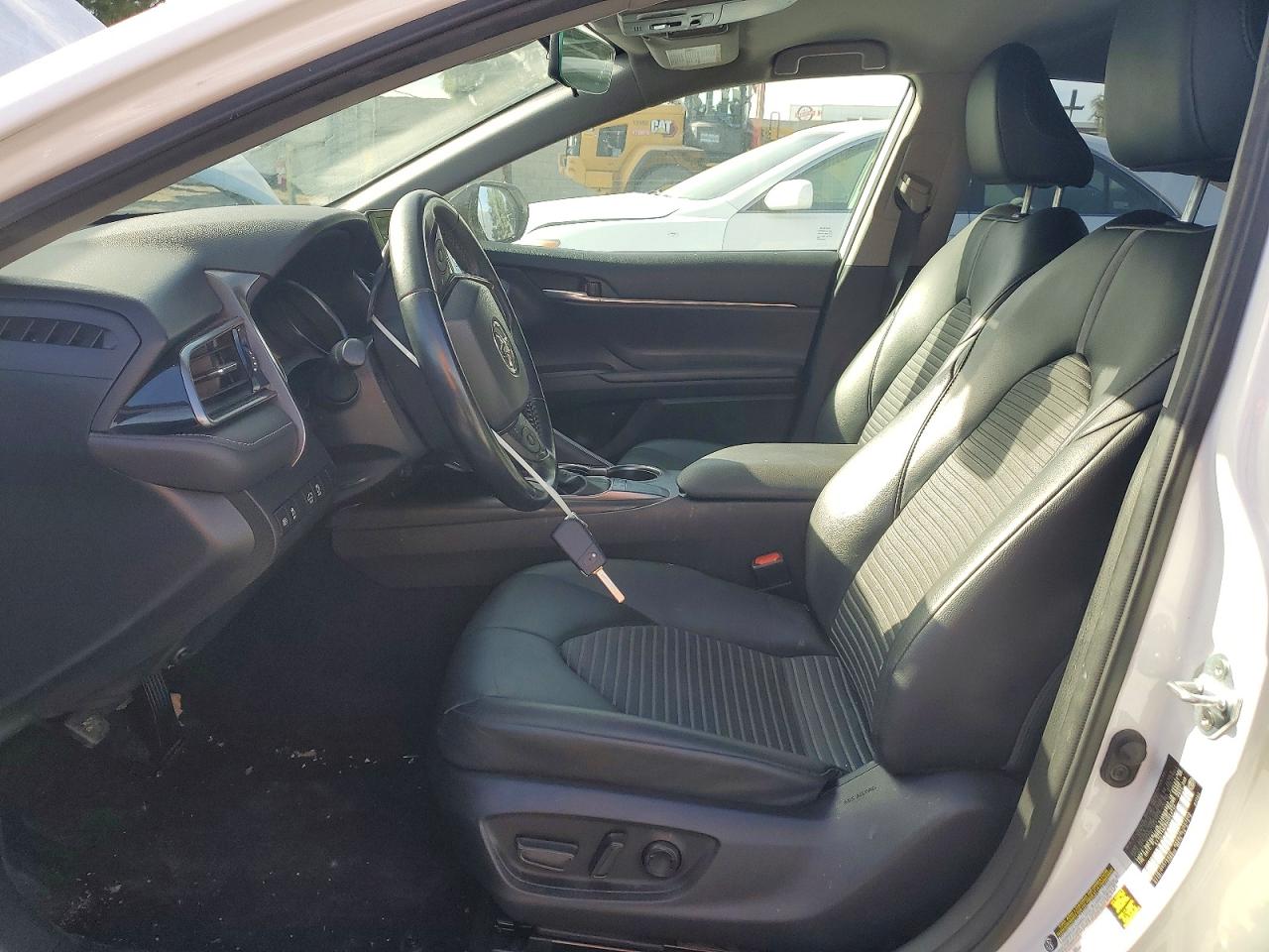 2024 TOYOTA CAMRY SE NIGHT SHADE photo 13