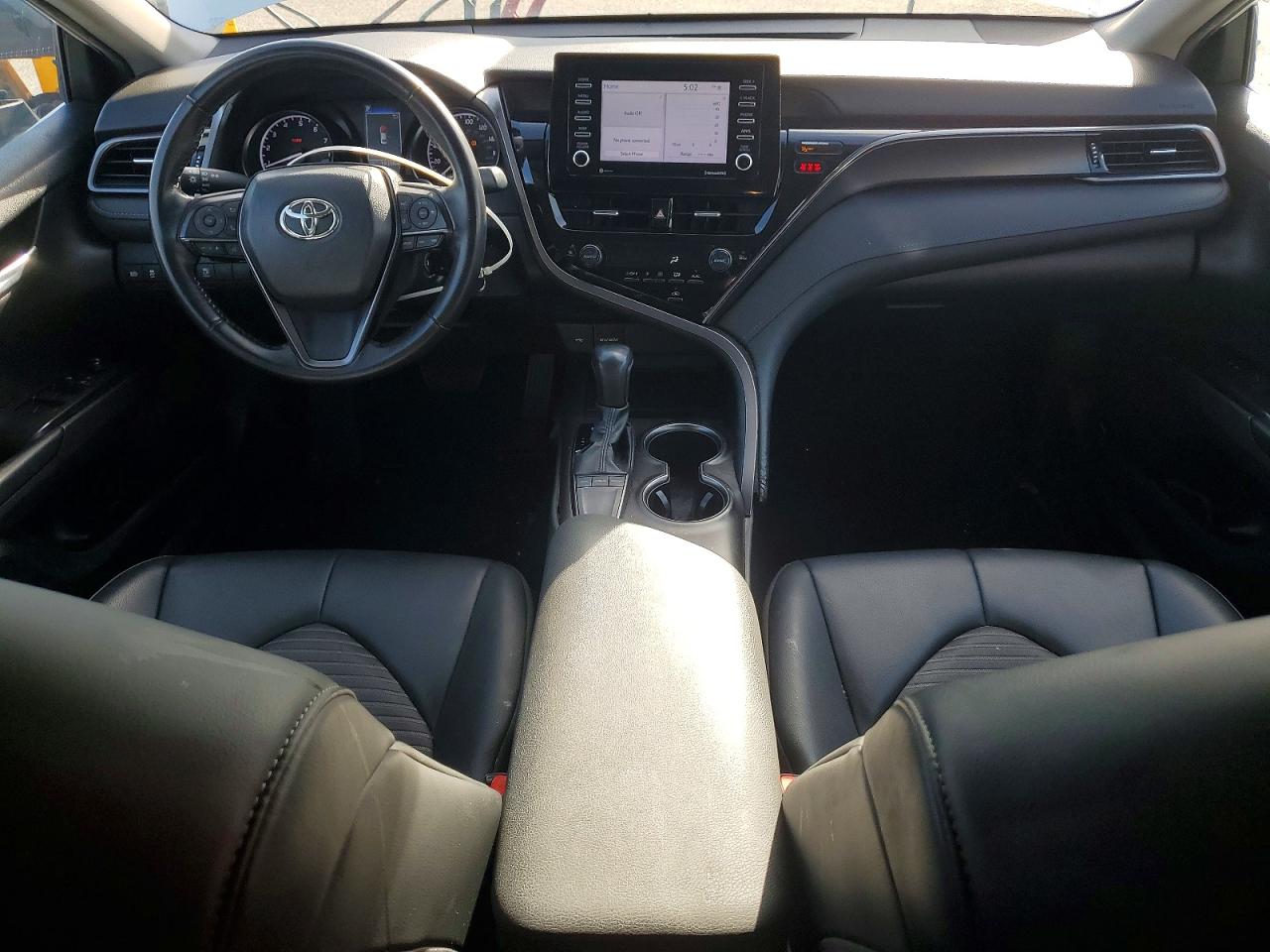 2024 TOYOTA CAMRY SE NIGHT SHADE photo 15