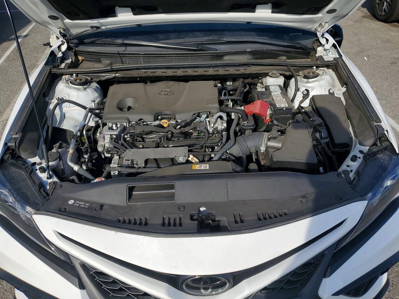 2024 TOYOTA CAMRY SE NIGHT SHADE photo 21